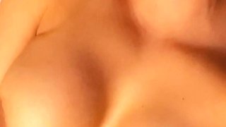 Masturbation close up Tamara big clit