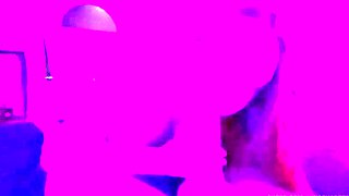 Nickey Huntsman - Horny Busty Aunt Came Into My Room Mid