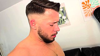 Seductive French MILF Chloe's Big Ass Hardcore Pounding