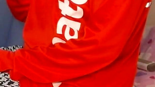 Food Delivery Girl Fucks Agent