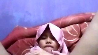 Big Milk Jilbab Colmek
