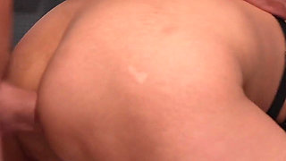 Alycia, 35 Years Old, First Anal