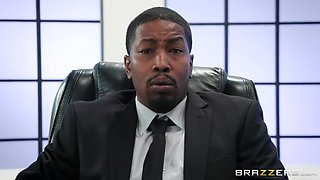 Just Don't Fuck The Boss's Daughter With Abigail Mac, Isiah Maxwell - Brazzers