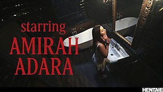 Hentaied - toilet slave action