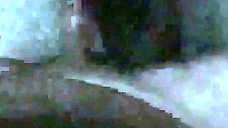 Chinese Maid Couple Close-Up Amateur Sex