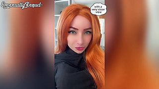Friday Fetish Kim Possible Ass Worship