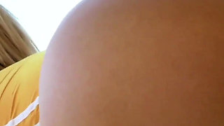 Candice Dare Lets Her Stepbro Fuck Her Ass