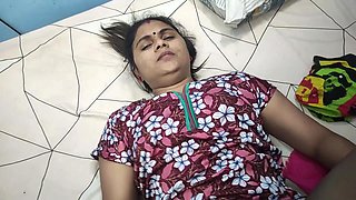 Malayali Step Mam Hot Talk and Sex with Son in Low, Step Mom and Son in Law Hot Sex in Nighty, Step Mom Blow Job with Step Son