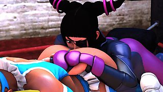 SF ultimate Twerk