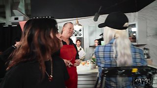 Jmac's Bianca Encounter Fuels a Fiery Passion