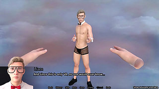 Stepmom Blows Me While Wearing a VR Head Set- the Sexbot #26 Gameplay