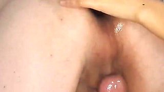 Sexy Romanian Stepsister Femdom Strapon Pegging with Huge Strap on Dildo, Ass Fuck, Sounding, CBT,