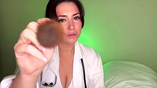 Horny nurse emotional adult video