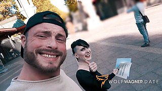 Wolf Wagner Love - blowjob smut