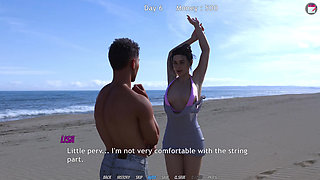 Lisa Total Investigation #1