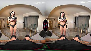 Shoot Me, Stepbro - VRoomed