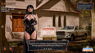 Ep5: Licking Helga's Ass Clean by Marianne - Lust Sisters