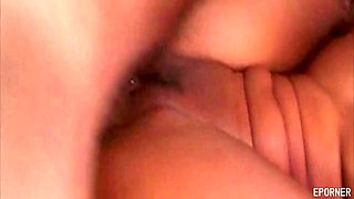 Busty Latina On Hard Pulsating Dick