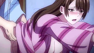 Cheating wife can't stop herself from getting aroused - Uncensored Hentai