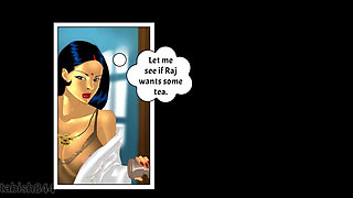 Savita bhabhi episode - 4