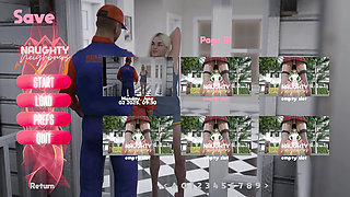 Naughty Neighbours - v0.57 - Libby showed her boobs to the delivery guy to get the pizzas for free
