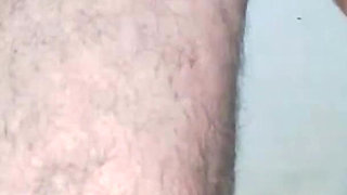 Marianna's Feeding Time #16 - Sucking Hot Cum Into Her Mouth.