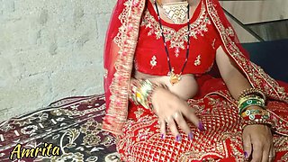Stepmom with Small Tits Enjoys a Hard Young Cock Stepson