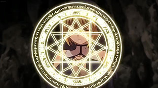 Stepsister Angela's Secret Ritual Anal in Another World