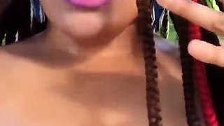 BBW Black and Ebony Hardcore