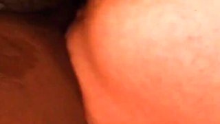 Masked MYLF Seduces BBC Ace Hardz in a Secret Interracial Fuck Fest