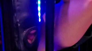 Sheela Sinner My Caged Human Ashtray