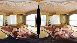 College Teen Solo Masturbation