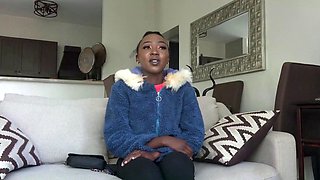 Black Model Falls Into Sex Trap At Casting
