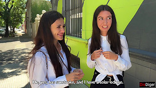 Students Don't Want to Study - They Want to Suck Dicks!