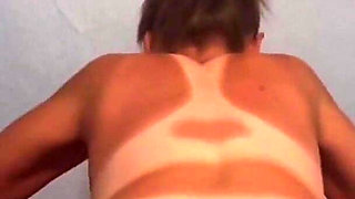 Mature Marie Loves Riding with Both Holes and Receiving a Hard Ass Pounding and Is Begging for Cum in Her Ass
