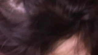 White Slut Sucks Black Cock for the First Time