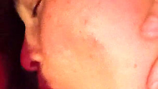 I Use My Stepdaughter's Mouth to Cum Inside Her.