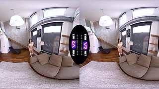Lingerie Is The New Black; Solo Striptease Masturbation Teen Young Fit Pantyhose