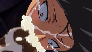 Kuroinu Kedakaki Seijo wa Hakudaku ni Somaru 01 Sub Esp