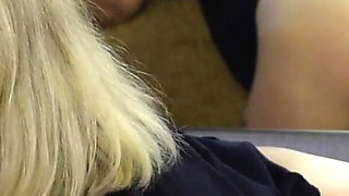 The Student Came to the Casting