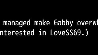 Never Saint Part 21 Selling Manager Milk in Store by Loveskysan69