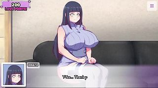 Waifuhub - Part 24 - Hinata Sex Interview Naruto by Loveskysanhentai