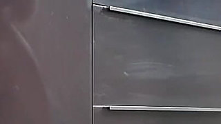 Studentin Aneta Anal Dildo