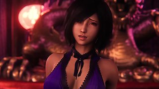 Animated hentai porn - Submissiv Asian lady yearns for intimate climax in her body