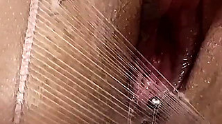 Nylon Footjob