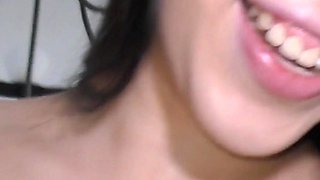 Teen Student 18yo in a Dorm After University