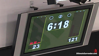 Calico "the Kitten" (0-0) Vs Sinn " the Natural" Sage (0-1)