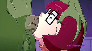 Car Toon - Mystery Bang For Velma X Daphne - Orgy - 3d Parody