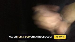 In an Alley Giving Me Hard