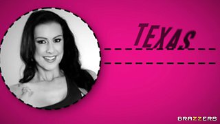 Texas Patti And Anny Clean Up With Anny Aurora, Texas Patti - Brazzers